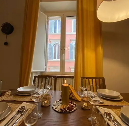 Casalice Trastevere Rzym