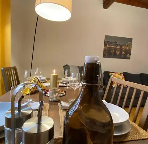Casalice Trastevere Apartament *