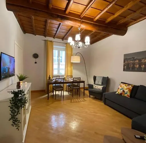 Apartament Casalice Trastevere