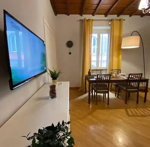 Casalice Trastevere Apartament