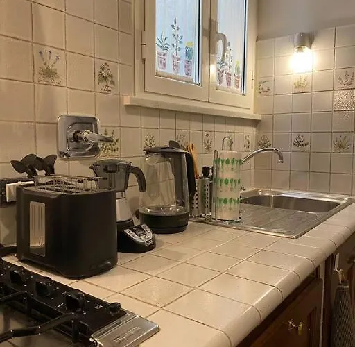 Casalice Trastevere Apartament Rzym