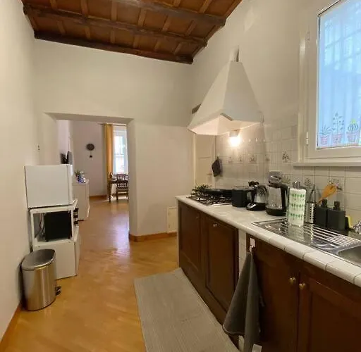Apartament Casalice Trastevere