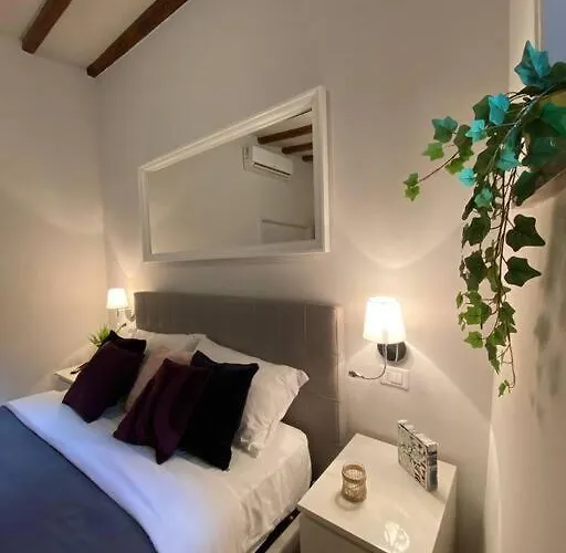 Casalice Trastevere Apartament Rzym
