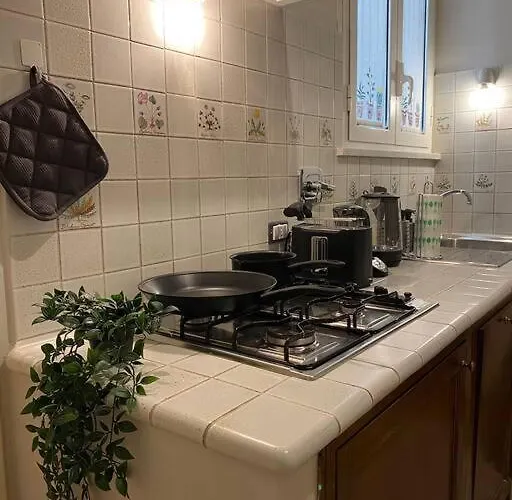 Casalice Trastevere Apartament