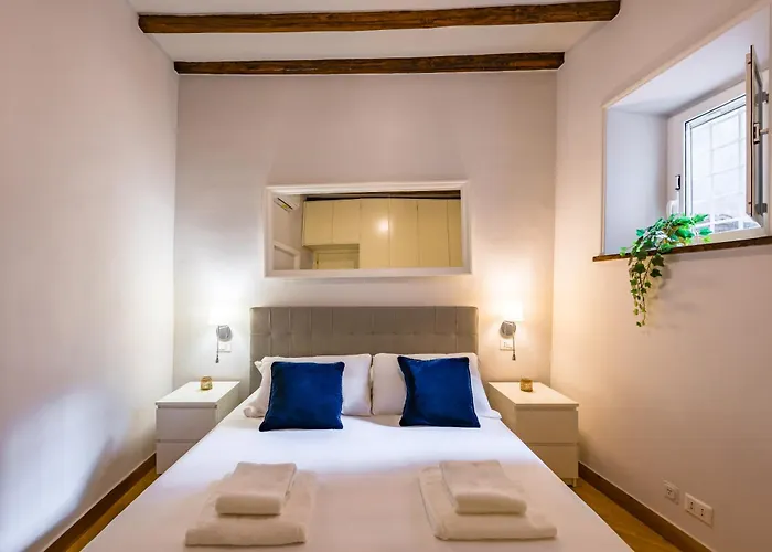 Casalice Trastevere Apartament Rzym