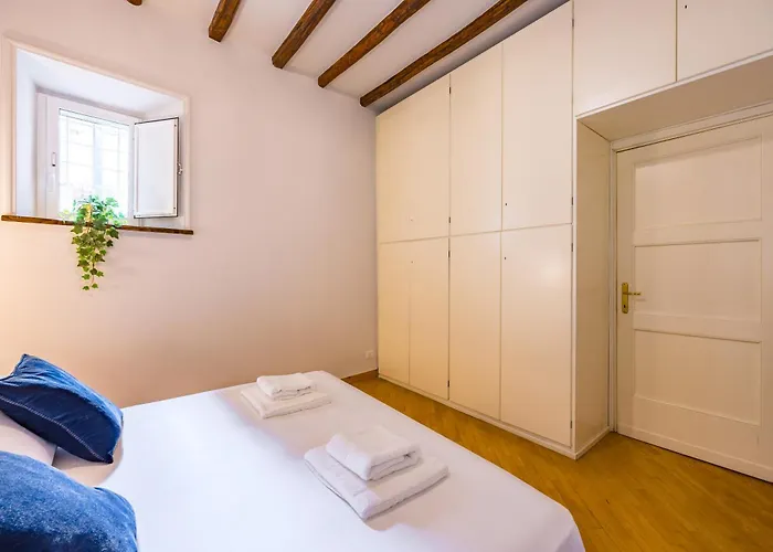 Casalice Trastevere Apartament *