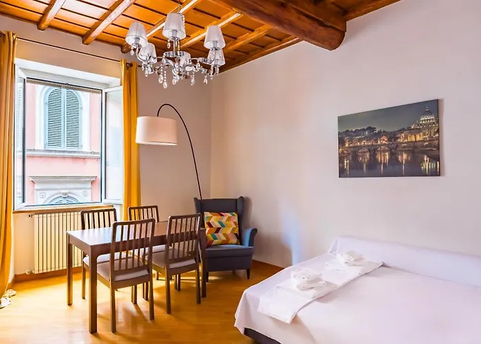 Casalice Trastevere Rzym