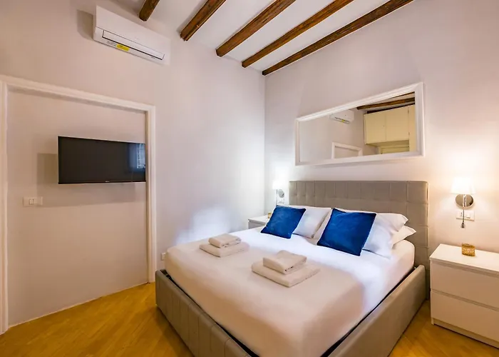 Casalice Trastevere * Rzym
