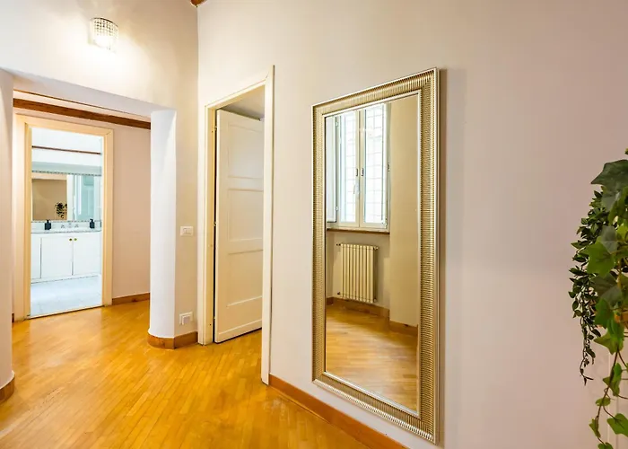 Casalice Trastevere Rzym