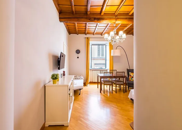 Casalice Trastevere Apartament Rzym