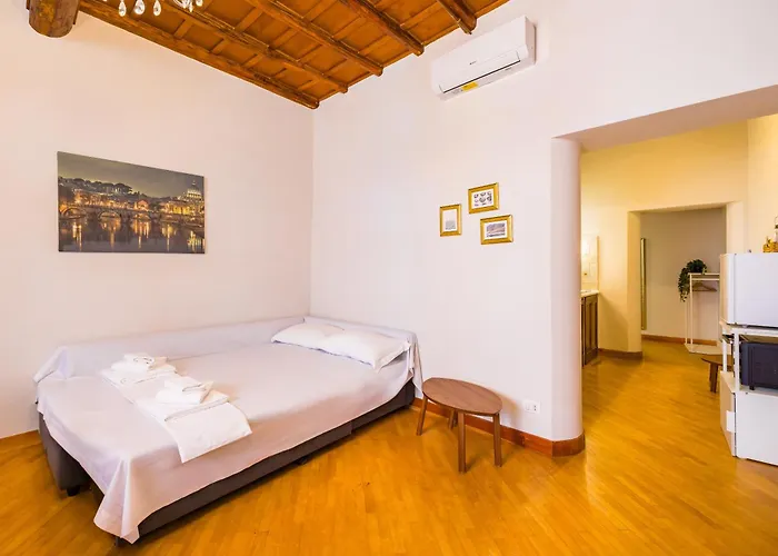 Casalice Trastevere Apartament