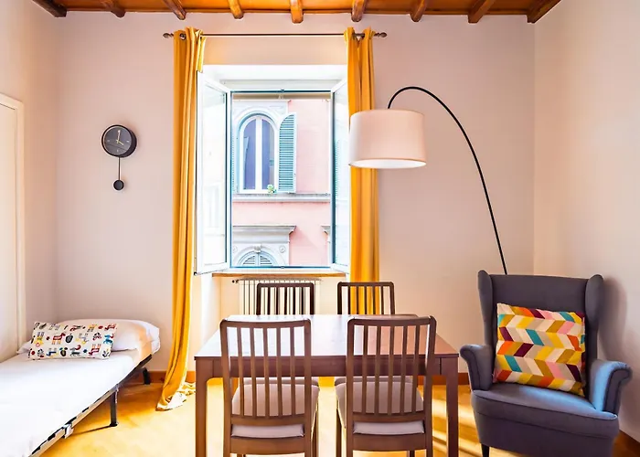 Apartament Casalice Trastevere *