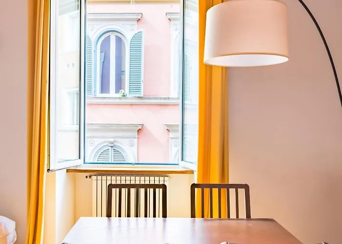 Casalice Trastevere Apartament Rzym