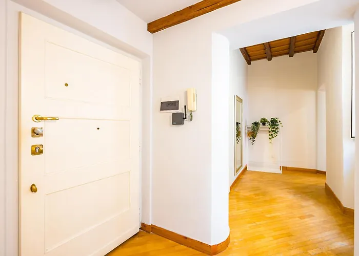 Casalice Trastevere Apartament Rzym