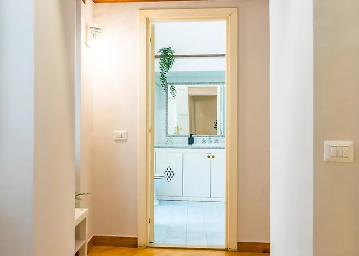 Apartament Casalice Trastevere