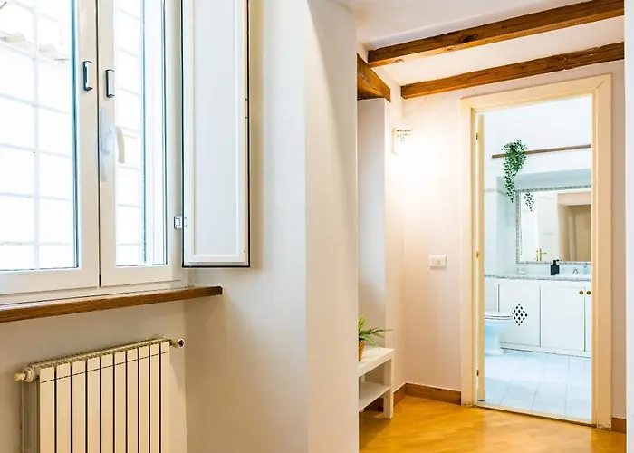 Apartament Casalice Trastevere