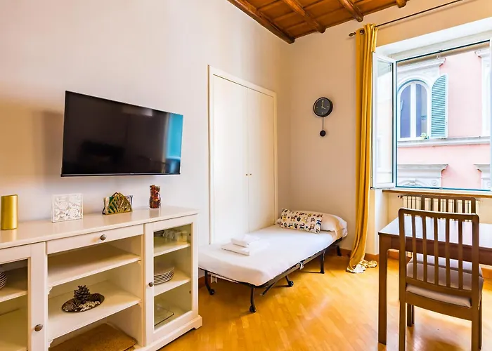 Casalice Trastevere Apartament *