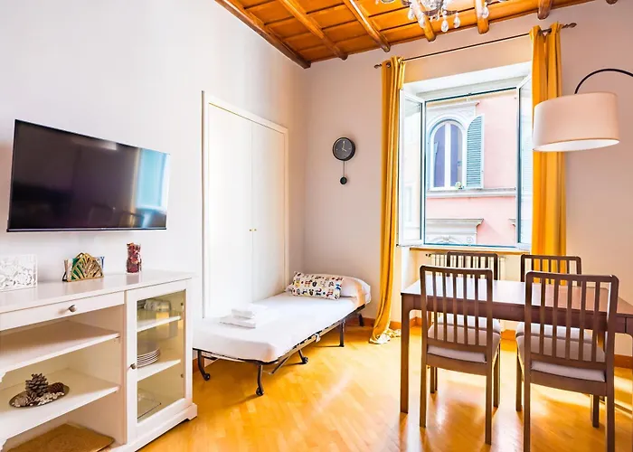 Casalice Trastevere Rzym