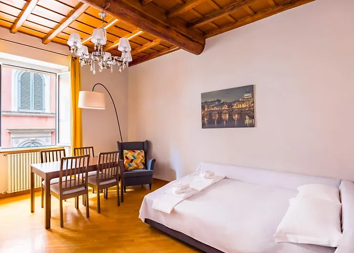 Apartament Casalice Trastevere