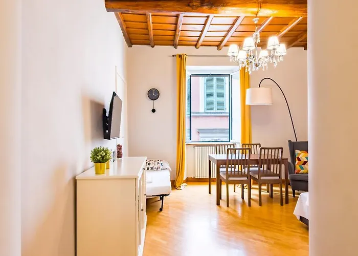 Casalice Trastevere Apartament *