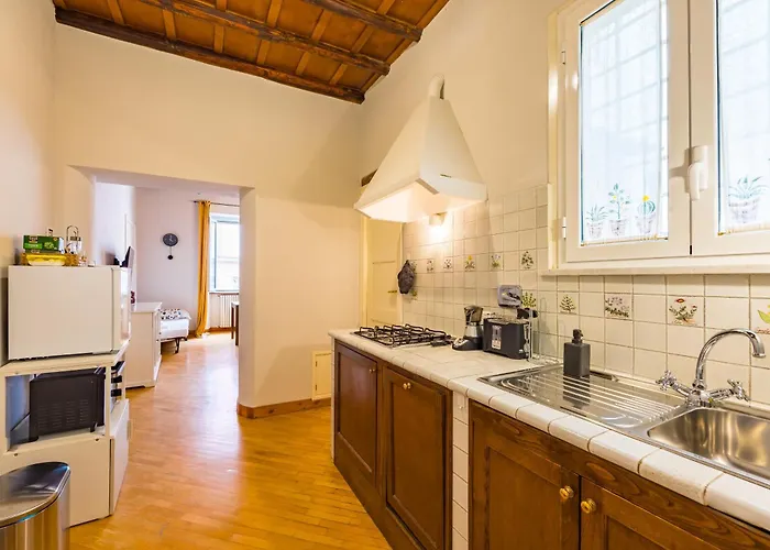Casalice Trastevere Rzym
