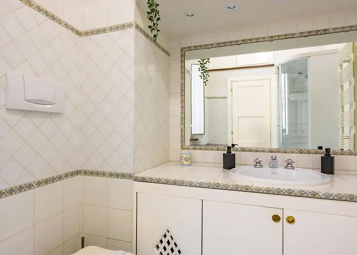 Apartament Casalice Trastevere Rzym