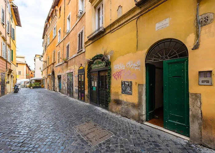 Casalice Trastevere * Rzym