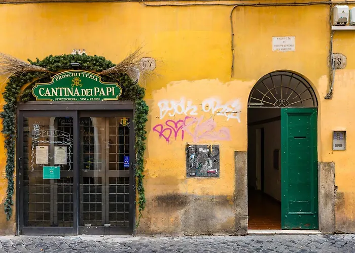 Apartament Casalice Trastevere *